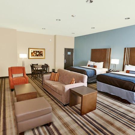 Best Western Plus Washington Hotel Buitenkant foto